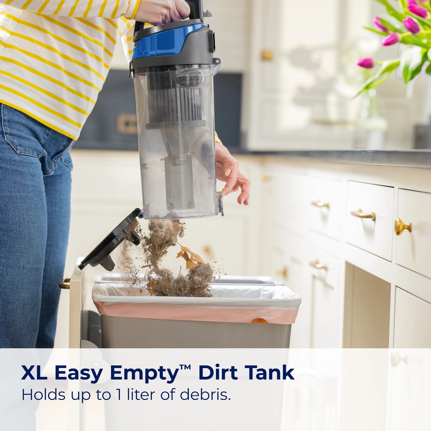 Cleanview Swivel Pet Upright Vacuum 3832