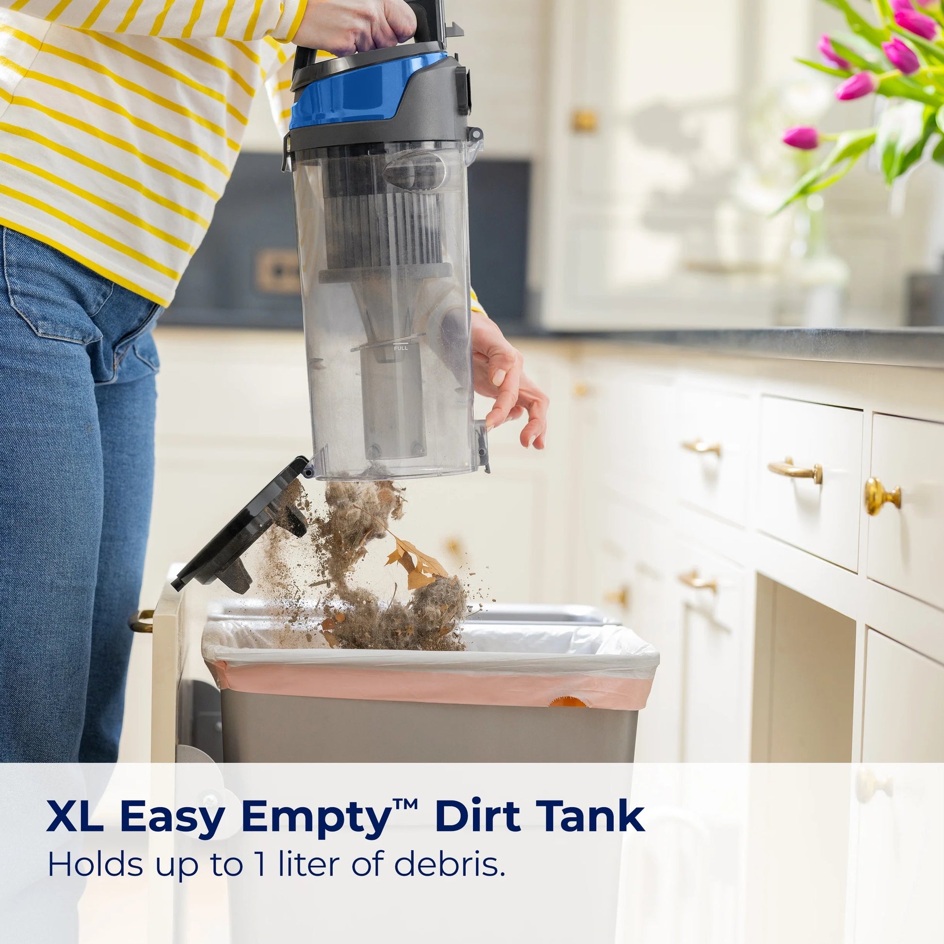 Cleanview Swivel Pet Upright Vacuum 3832