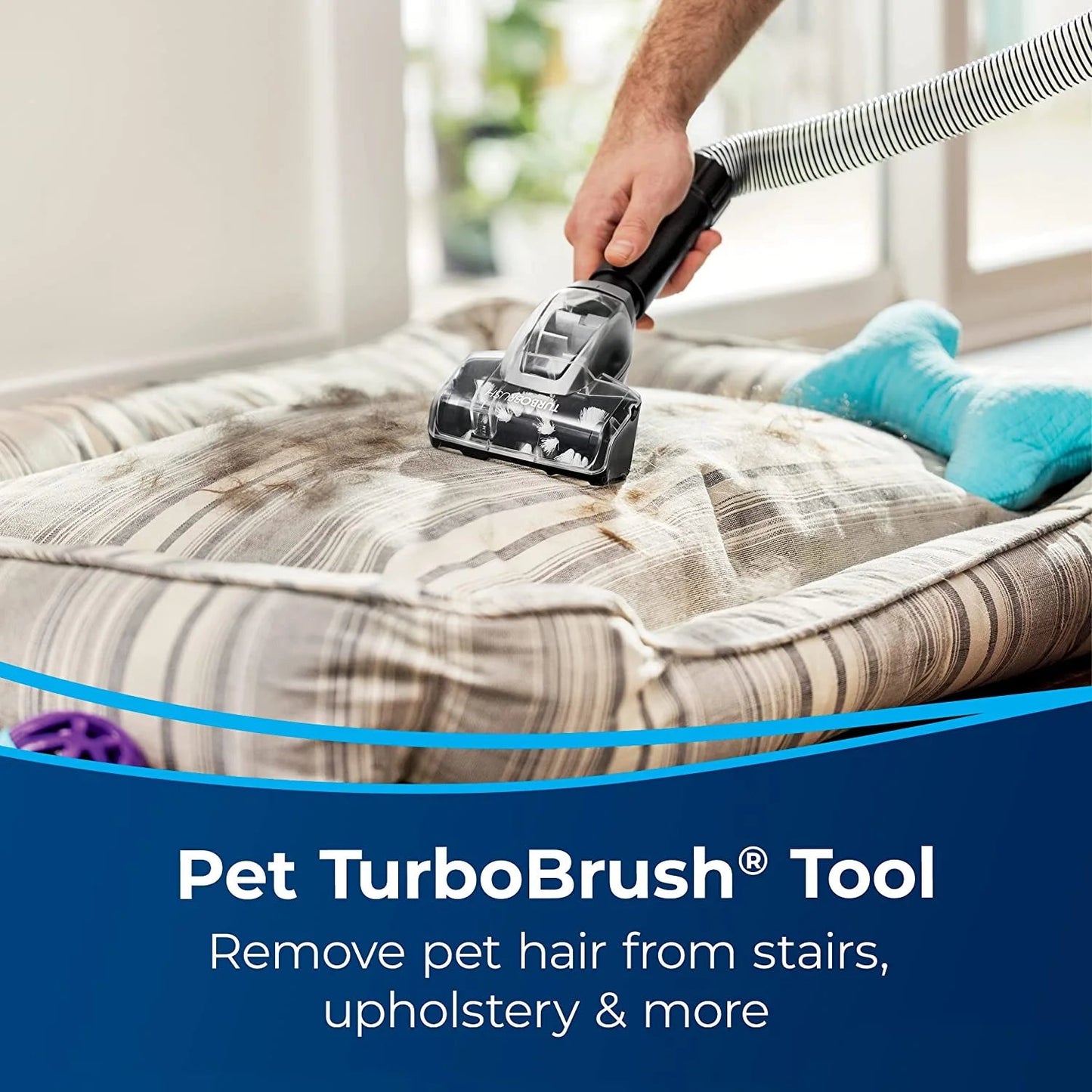 Cleanview® Compact Turbo Upright Vacuum 3437