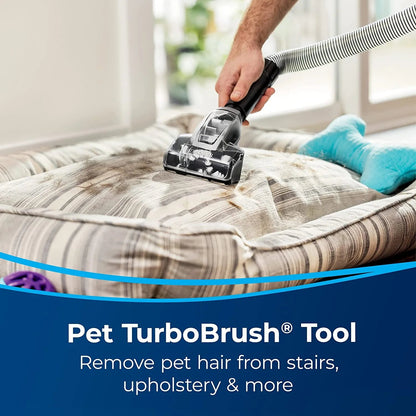 Cleanview® Compact Turbo Upright Vacuum 3437