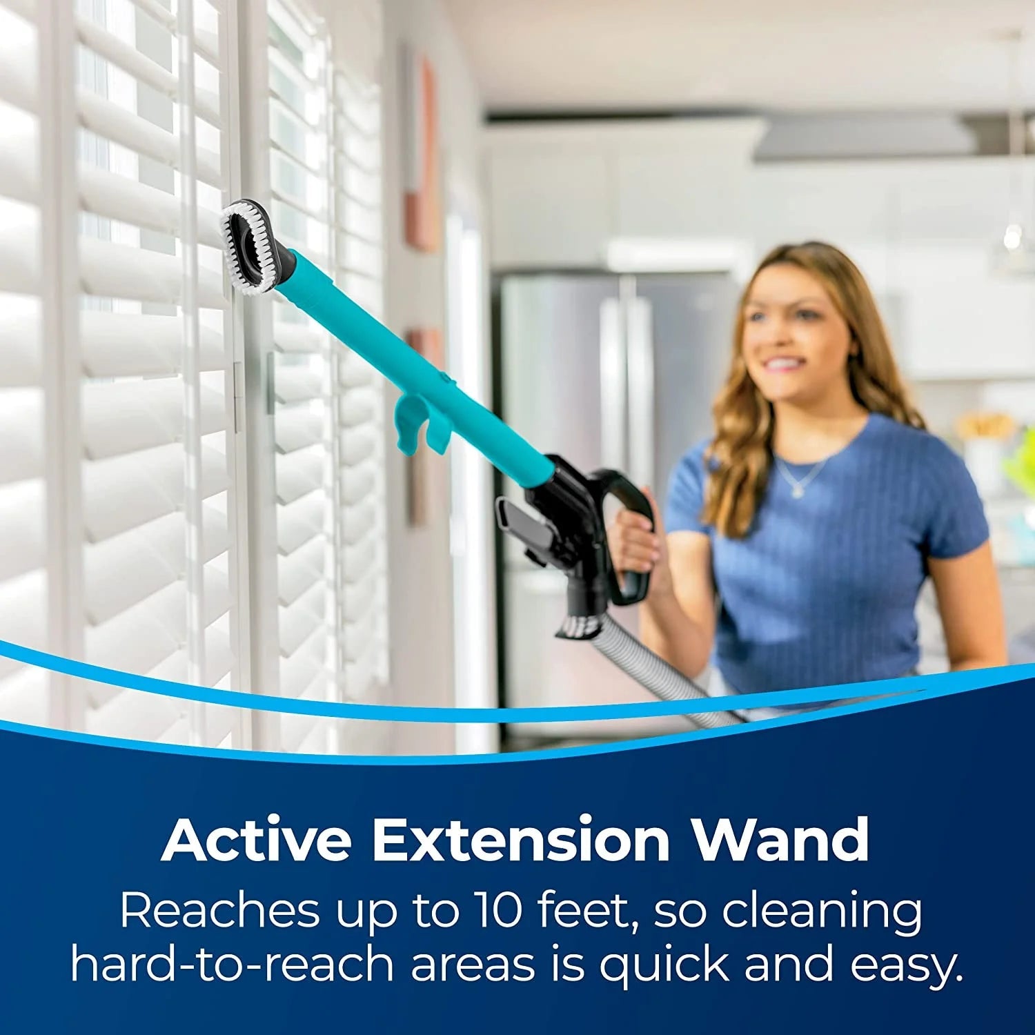 Cleanview® Rewind Upright Vacuum Cleaner 3676