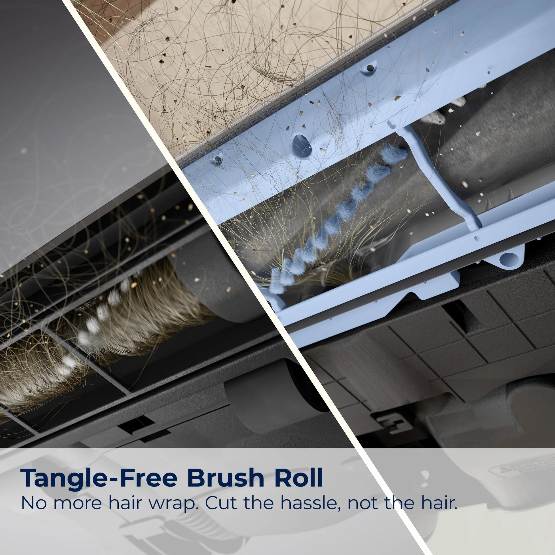 ® Cleanview® Max Tangle-Free Rewind Upright Vacuum 4073L