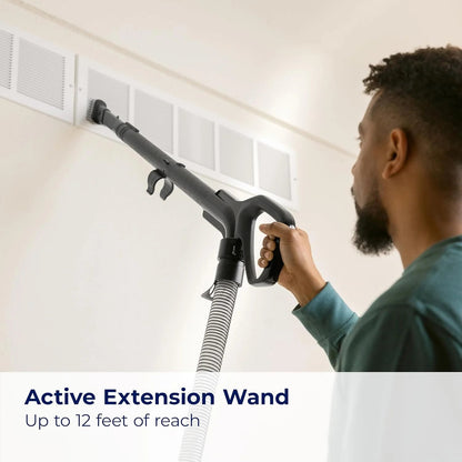 Cleanview® Swivel Pet Upright Vacuum Cleaner 3836