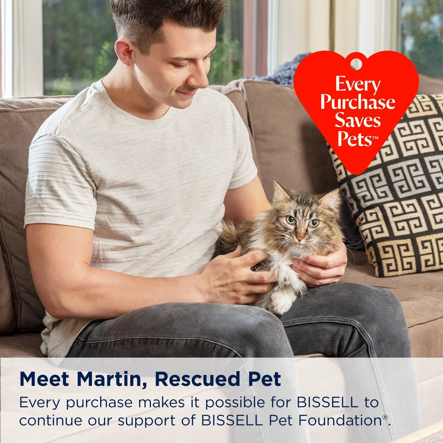 ® Cleanview® Max Tangle-Free Rewind Upright Vacuum 4073L