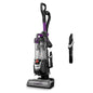 Powerlifter Allergen Lift-Off, Bagless, Upright Vacuum, Pet Friendly, HEPA, Powerful Suction, Lift-Off Detachable Pod, Tangle Free Brush Roll, 4082W, Black & Purple