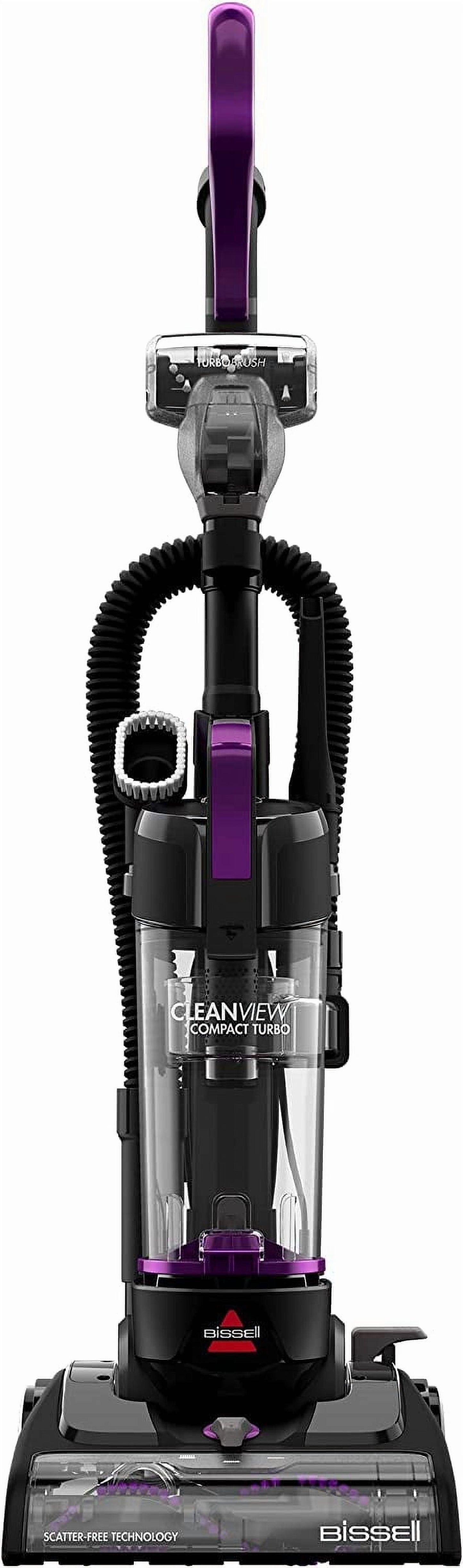 Cleanview® Compact Turbo Upright Vacuum 3437
