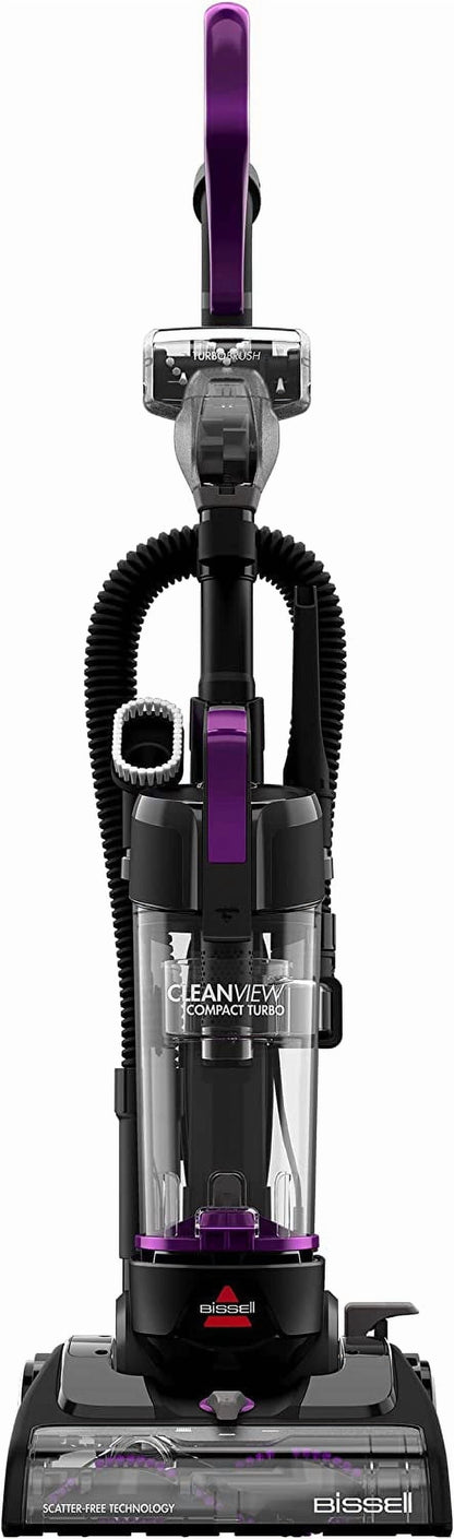 Cleanview® Compact Turbo Upright Vacuum 3437