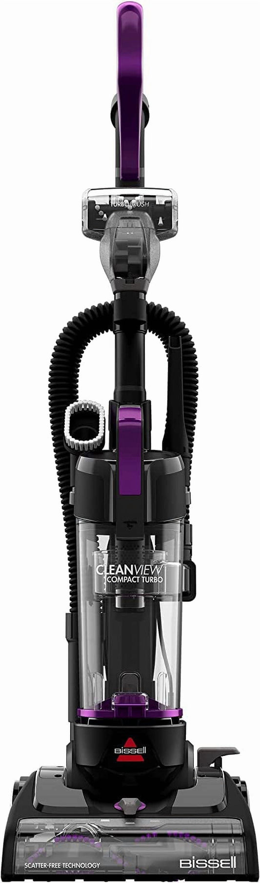 Cleanview® Compact Turbo Upright Vacuum 3437