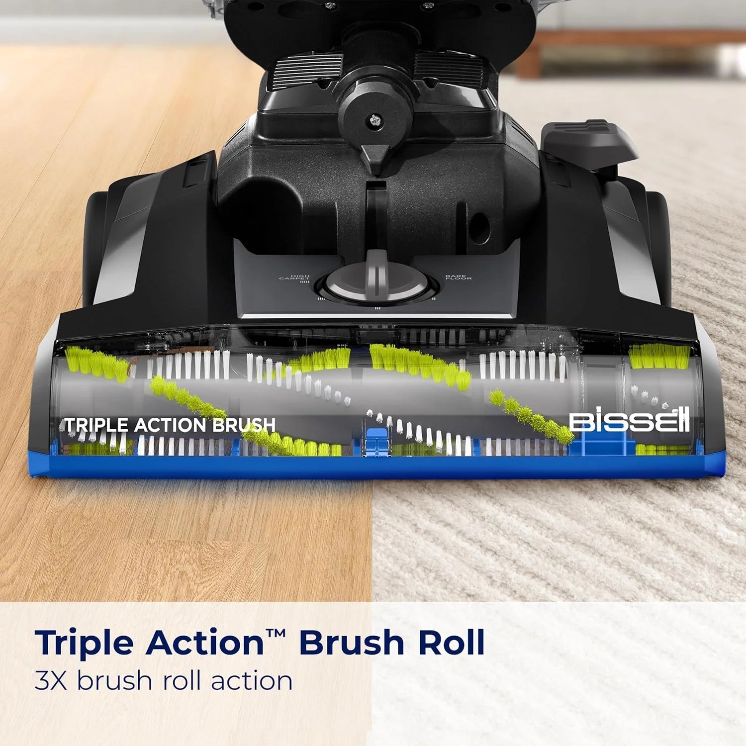 Cleanview® Swivel Pet Upright Vacuum Cleaner 3836