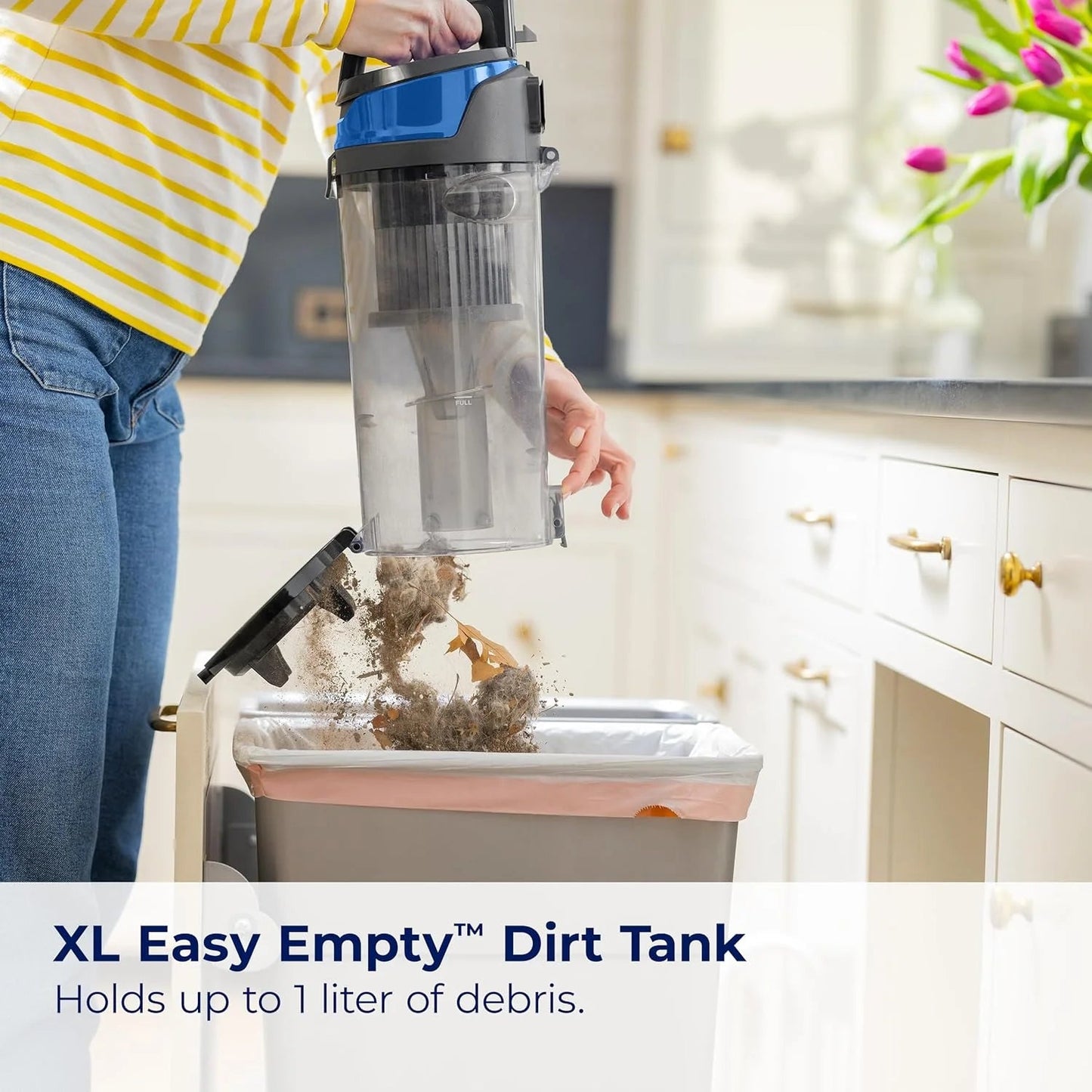 Cleanview® Swivel Pet Upright Vacuum Cleaner 3836