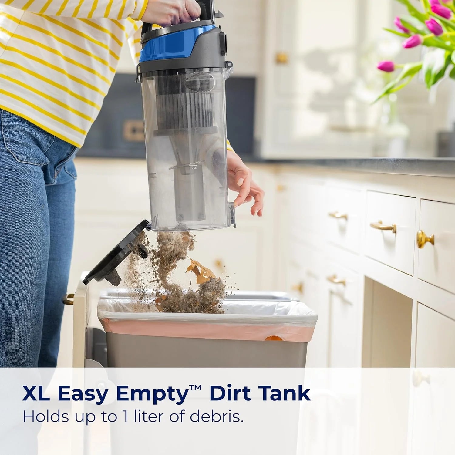 Cleanview® Swivel Pet Upright Vacuum Cleaner 3836