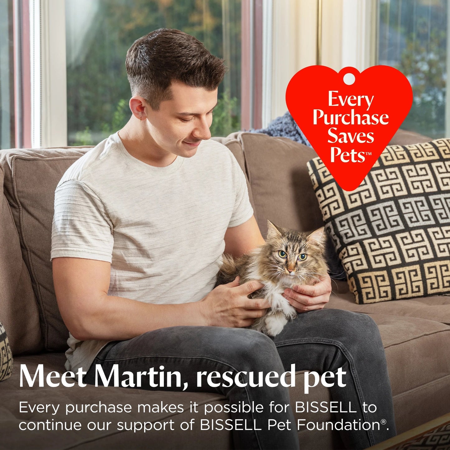 ® Cleanview® Max Tangle-Free Vacuum Cleaner