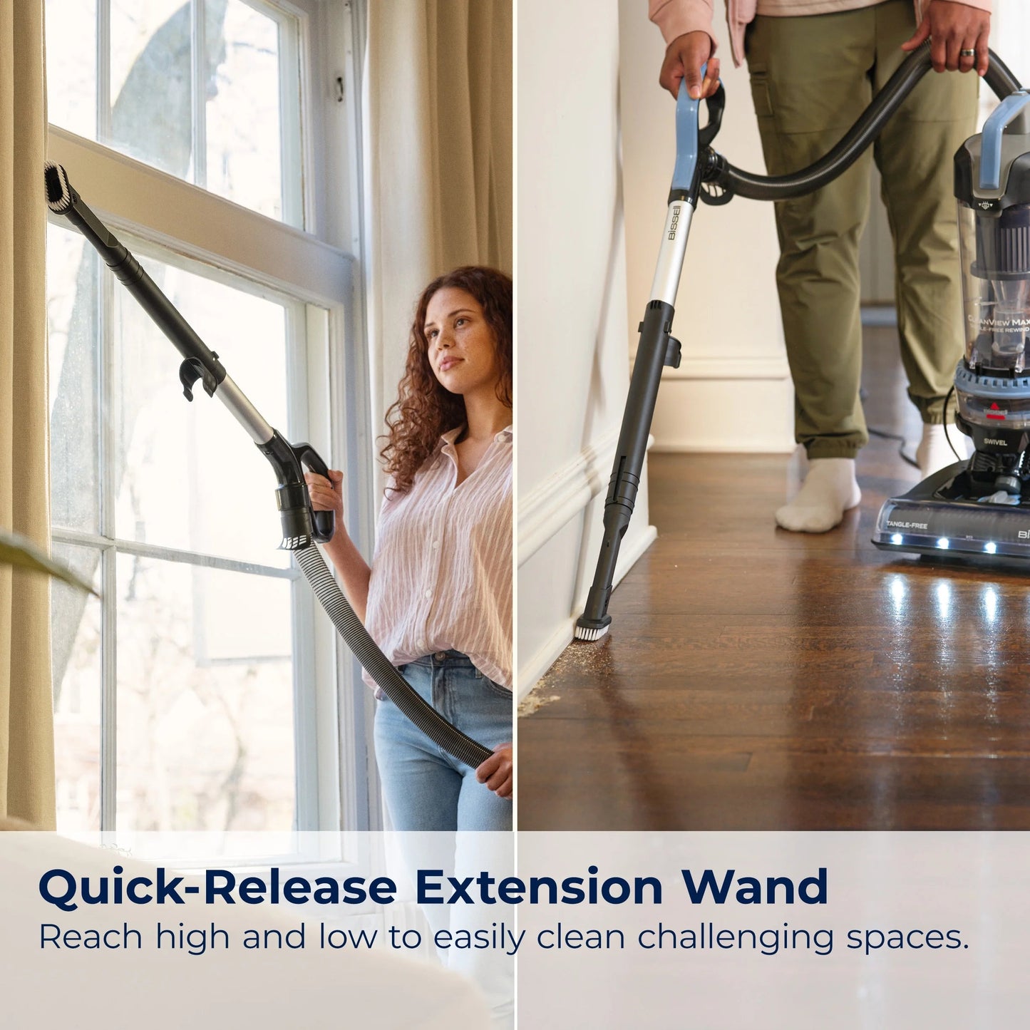 ® Cleanview® Max Tangle-Free Rewind Upright Vacuum 4073L