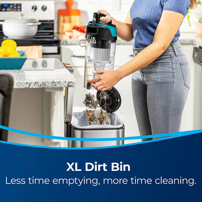 Cleanview® Rewind Upright Vacuum Cleaner 3676