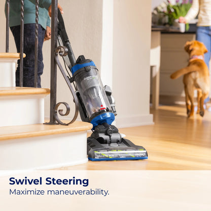 Cleanview Swivel Pet Upright Vacuum 3832