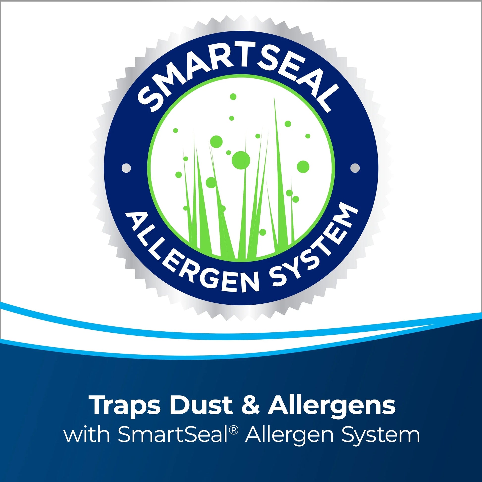 Upright Vacuum, Pet Hair Eraser Turbo Pet Friendly, Bagless, Hard Floor and Carpet, with Tangle Free Brush Roll, Extension Wand, 2475, Grey