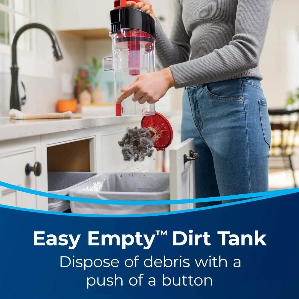 ® Cleanview® Compact Upright Vacuum 3508