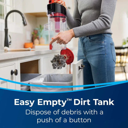 ® Cleanview® Compact Upright Vacuum 3508