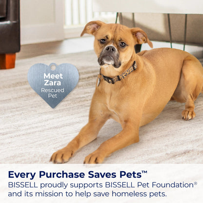 Cleanview Swivel Pet Upright Vacuum 3832