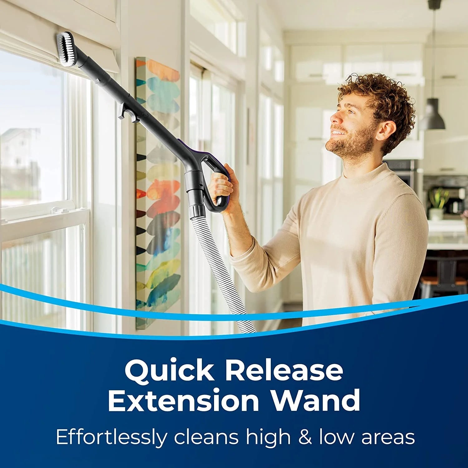 Cleanview® Compact Turbo Upright Vacuum 3437