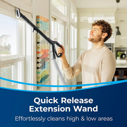 Cleanview® Compact Turbo Upright Vacuum 3437