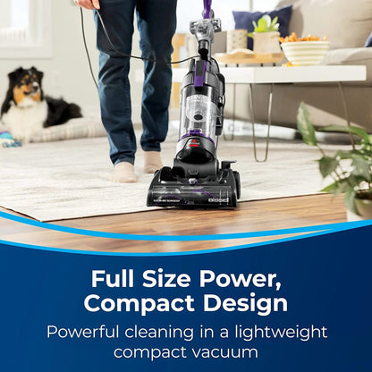 Cleanview® Compact Turbo Upright Vacuum 3437