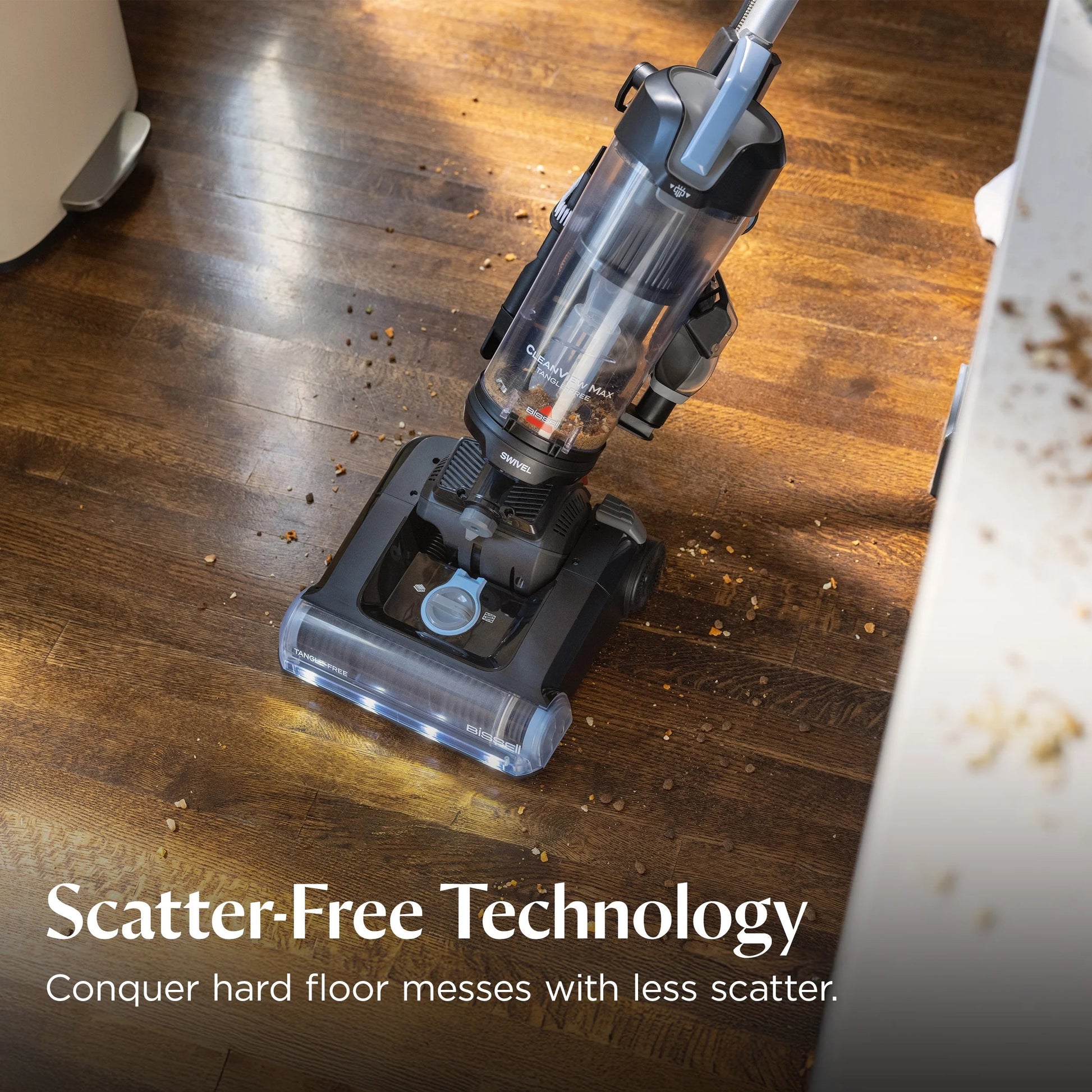 ® Cleanview® Max Tangle-Free Vacuum Cleaner